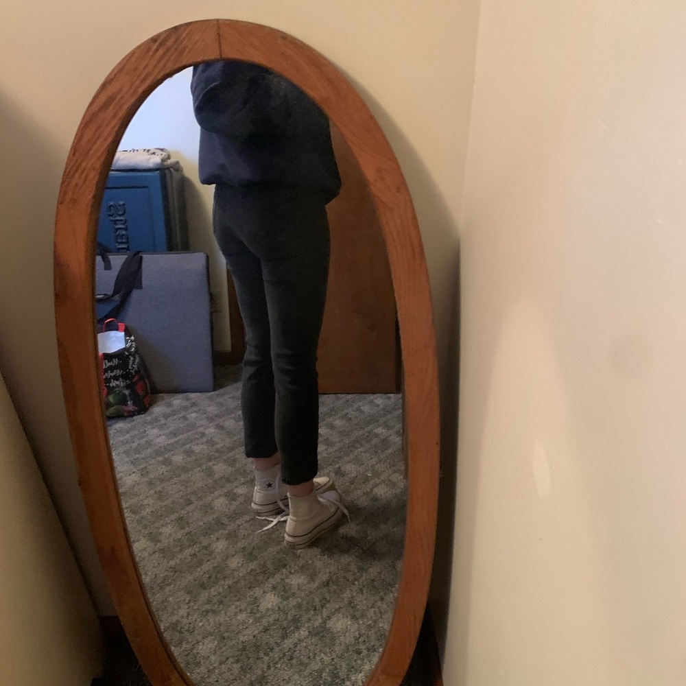 Forever 21 High Rise Black Jeans